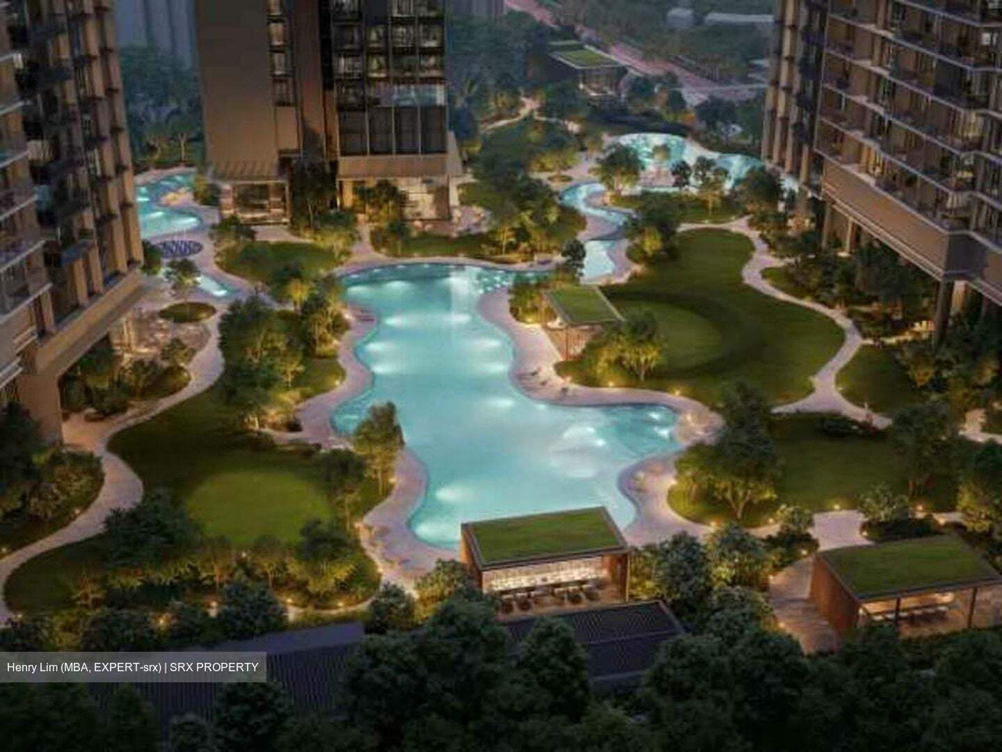 Nava Grove (D21), Condominium #552945741